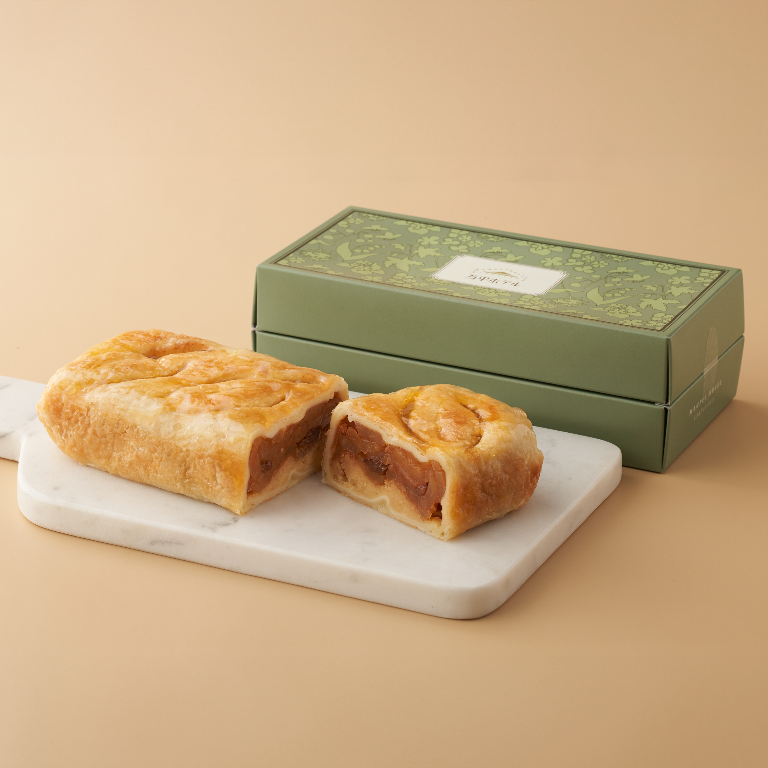 画像:アップルパイ