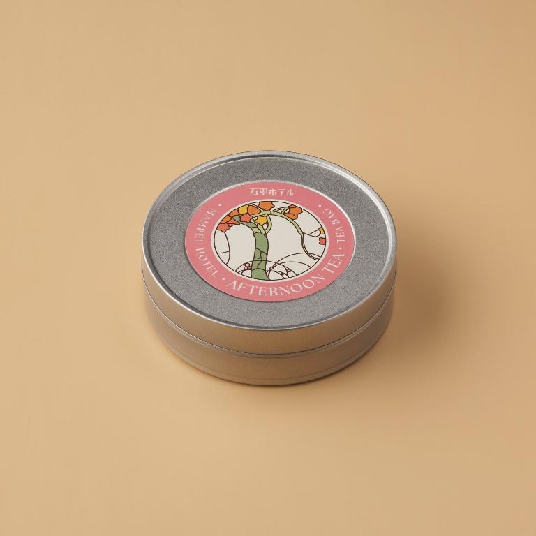 紅茶 〔アフタヌーンティー〕