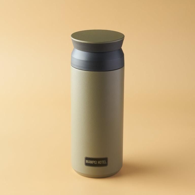 タンブラー 〔カーキ〕