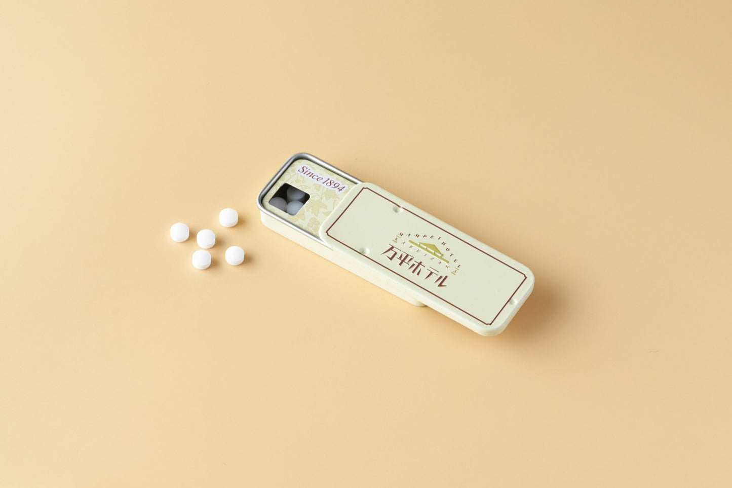 ミントタブレット 〔ザクロミント〕