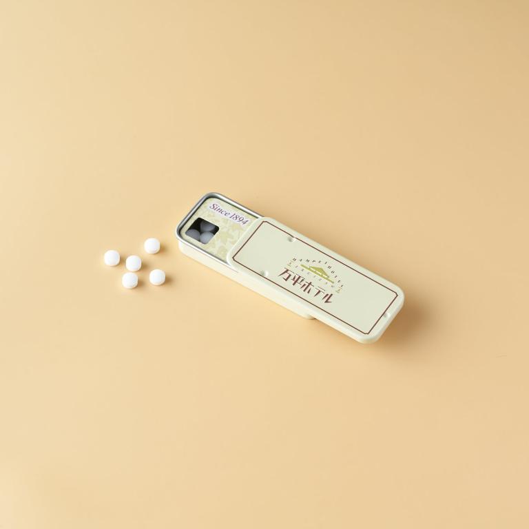 ミントタブレット 〔ザクロミント〕