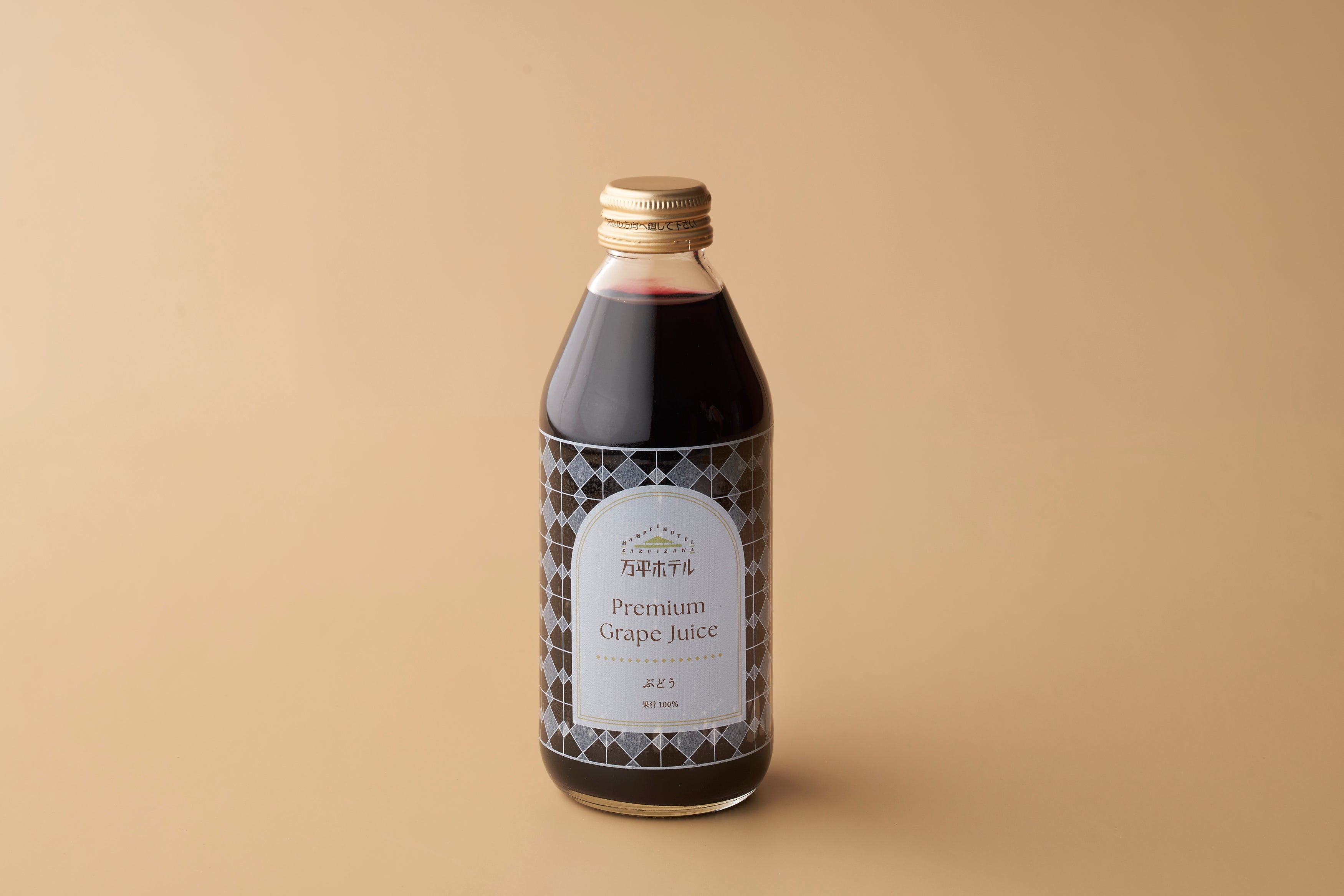 ジュース ぶどう | 万平ホテルオンラインショップ