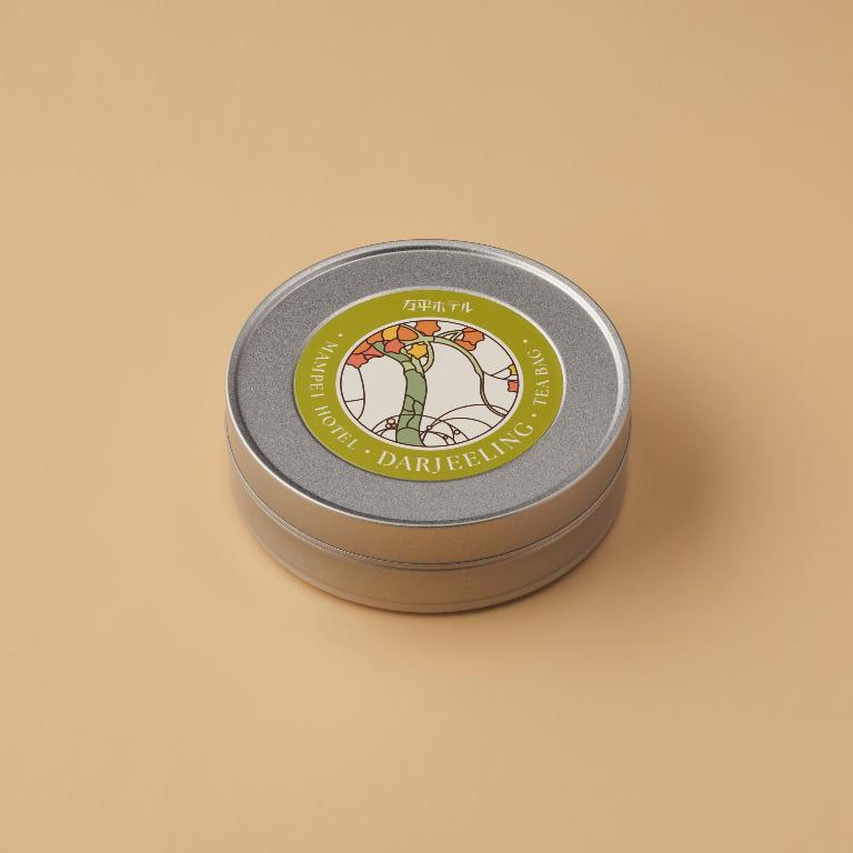 紅茶 〔ダージリン〕