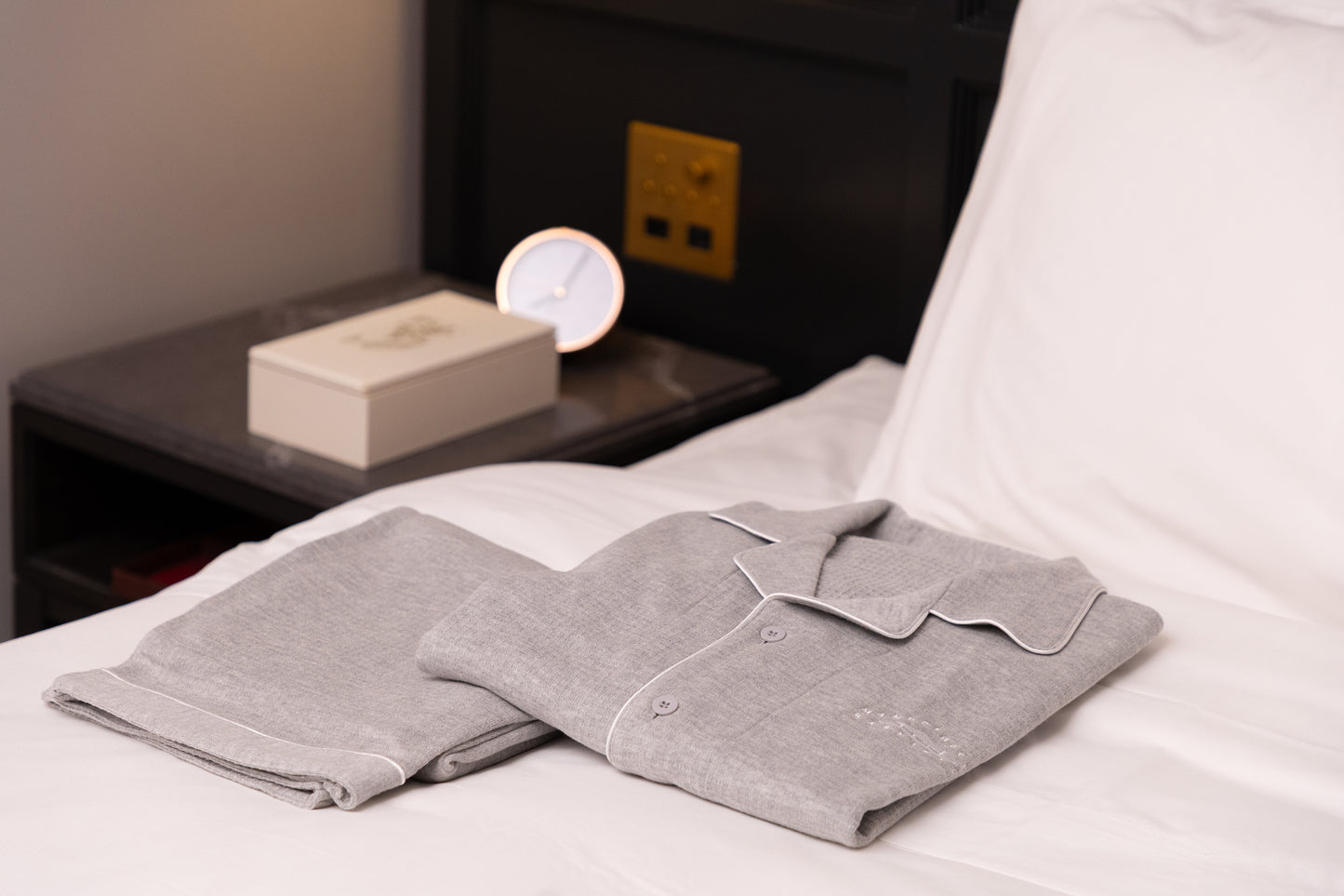 万平ホテル オリジナルパジャマ