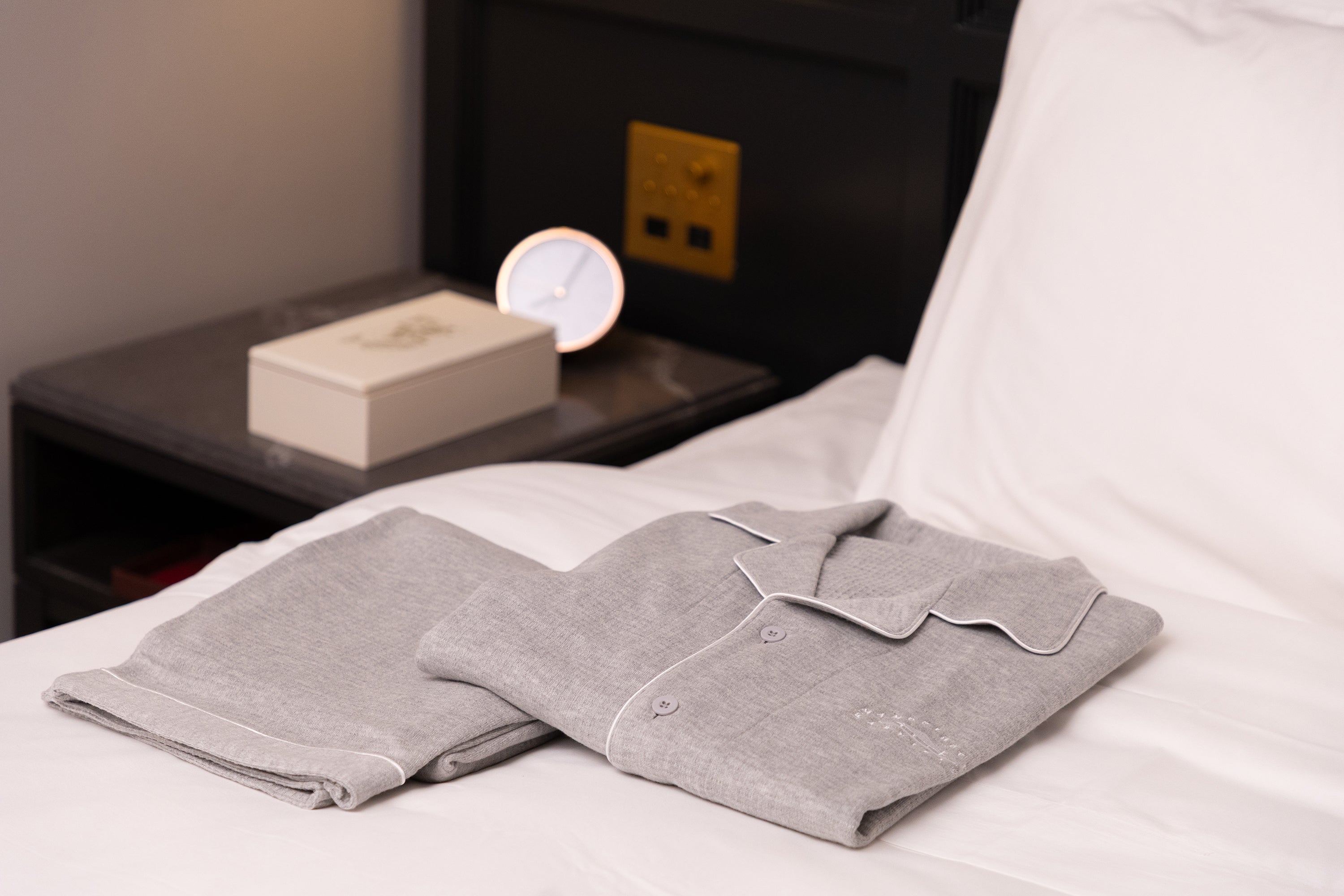 万平ホテル オリジナルパジャマ