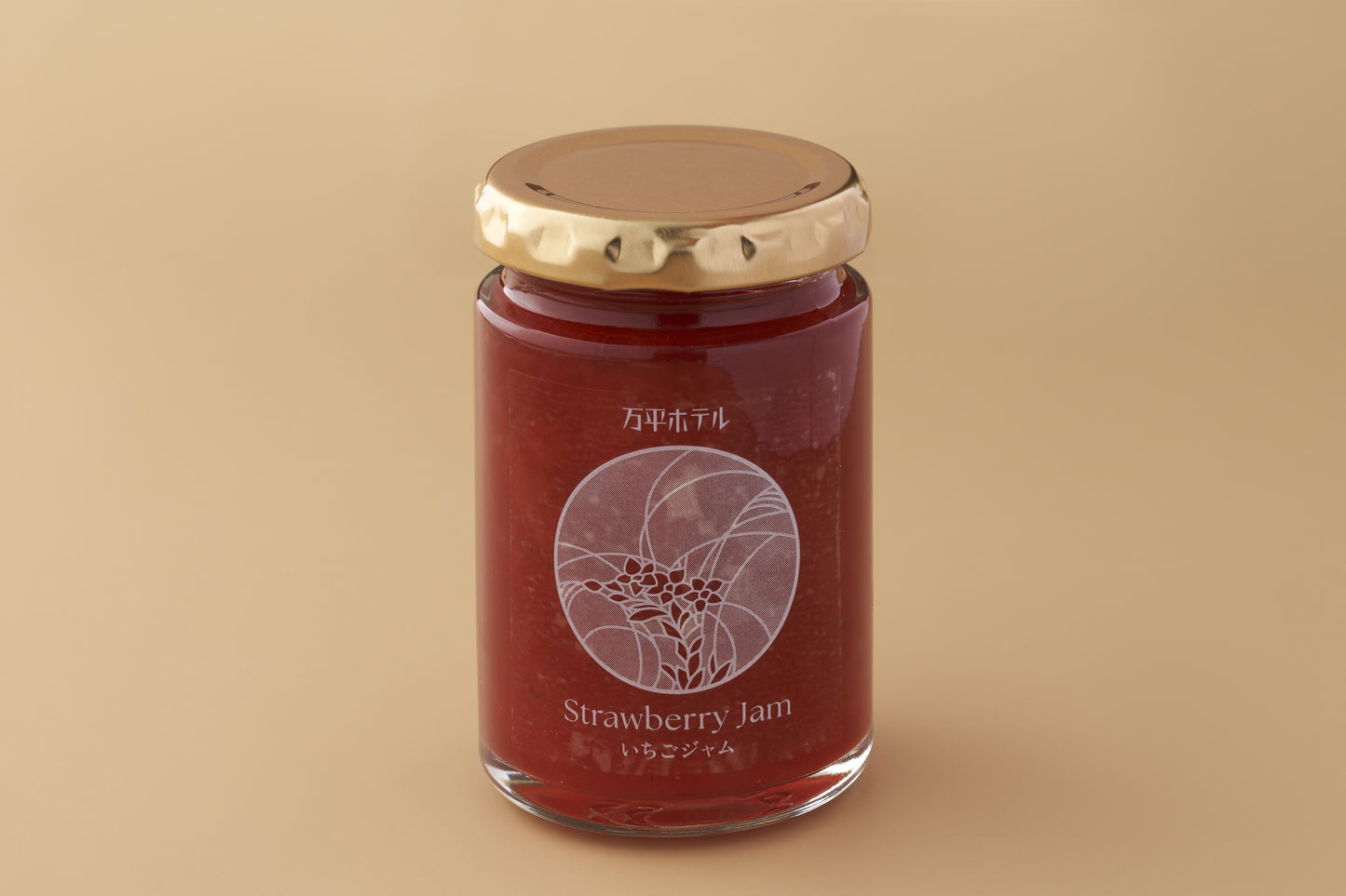 いちごジャム