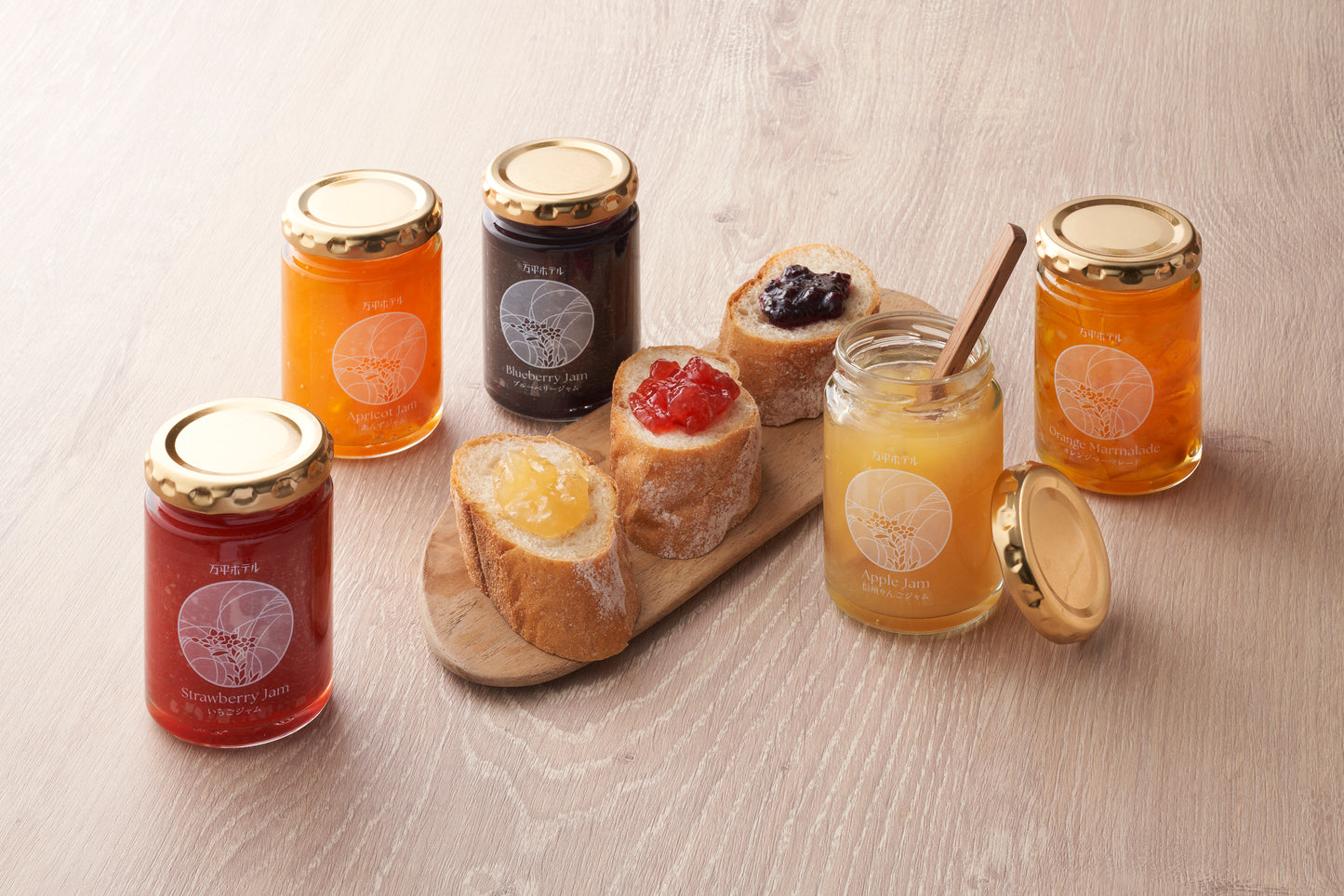 ブルーベリージャム