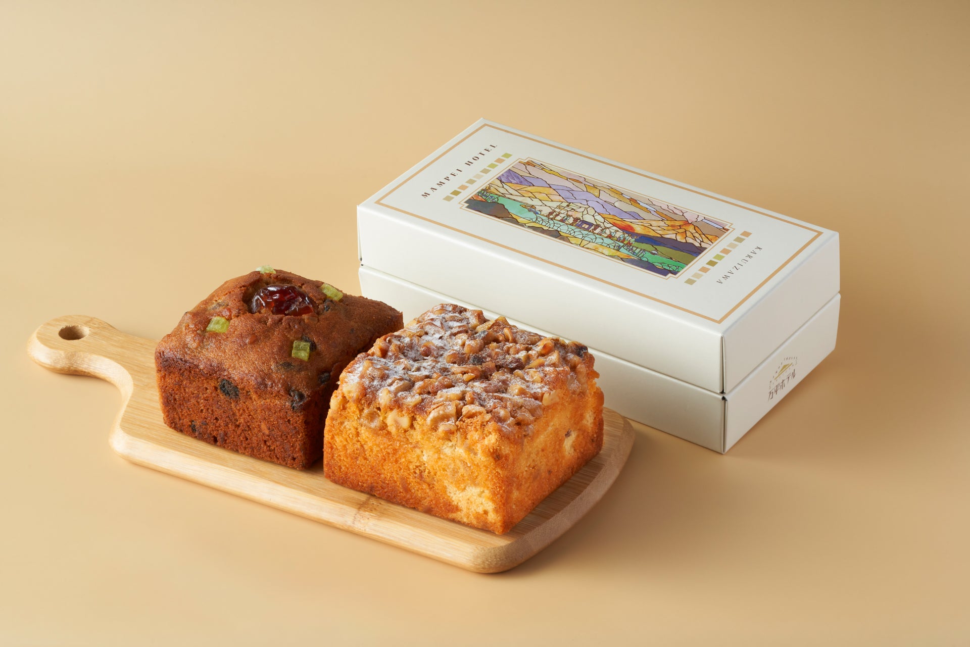 パウンドケーキ　2種セット